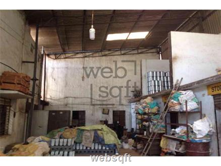 Commercial Space in Industrial Estate for Sale in Balanagar